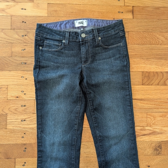 Paige Laguna Boot Cut Jeans - Picture 3 of 6